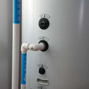 ปั๊มความร้อน IMPOSOL ขายดีในอินเดีย แบบอากาศสู่น้ำ 8KW-20KW สำหรับบ้าน/ธุรกิจ เครื่องทำน้ำร้อน IMPOSOL ค่า COP สูง - Product Image 6