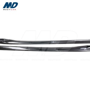 Jupes latérales en fibre de carbone VRS 2017 Ver <span class=keywords><strong>Magnum</strong></span> <span class=keywords><strong>Opus</strong></span> Style pour Nissan GTR R35 de 2017 à 2018 - Product Image 5