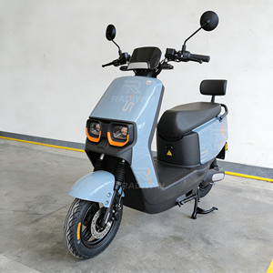 ขายตรงจากโรงงาน รถจักรยานยนต์และสกู๊ตเตอร์ไฟฟ้า 1000W / มอเตอร์ไซค์ไฟฟ้าสำหรับผู้ใหญ่ / จุดเด่นของรถจักรยานยนต์ไฟฟ้า คือ แบตเตอรี่แมงกานีสสุดพิเศษ - Product Image 4