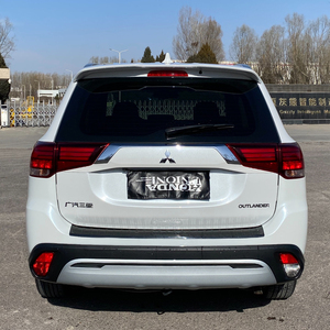 <span class=keywords><strong>Mitsubishi</strong></span> Outlander <span class=keywords><strong>de</strong></span> 7 Plazas con Asientos <span class=keywords><strong>de</strong></span> Cuero 2017 2018 2019, Auto Usado con Motor Turboalimentado Interno, Volante a la Izquierda - Product Image 3