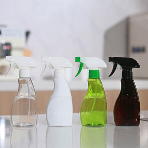 <span class=keywords><strong>Vide</strong></span> Transparent <span class=keywords><strong>Vide</strong></span> PET 300ml 400ml Réfrigérateur Déodorant Vaporisateur Atomiseur Bouteilles De Pulvérisation En Plastique Ensemble - Product Image 4