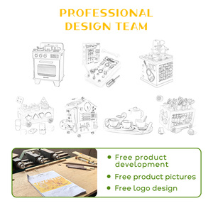 Hot bán Montessori đồ chơi bằng gỗ Board câu cá toán học Đồ chơi giáo dục sớm Đồ chơi cho trẻ em - Product Image 3