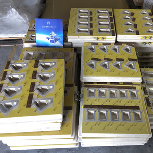 Máquina de sellado de blíster de tarjetas de memoria - Product Image 4