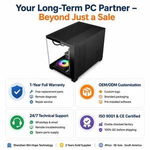 Ordinateur de bureau en promotion, ensemble complet, <span class=keywords><strong>AMD</strong></span> R5 9600X Gaming, DDR5 16 Go, SSD NVME 512 Go, RTX5060ti 8 Go GDDR6, Win 11 Pro - Product Image 5