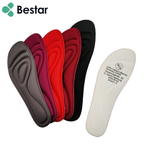 Dày Bộ nhớ bọt đế cho Giày thể thao nhiều màu vận chuyển hàng hóa vật liệu nhà máy nóng thoải mái hấp thụ sốc đế - Product Image 6