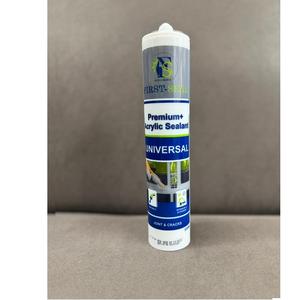 Sellador Acrílico de 300 ml para Rellenar Huecos en Marcos de Madera, Juntas de Puertas y Ventanas, Paneles de Yeso, Azulejos de Mármol y Trabajos de Ladrillo - Product Image 1