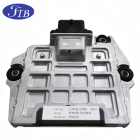Pièces de rechange pour moteur FTB Yanmar 4TNV98-ZCVFNC, ECU 129926-75030, carte de commande du calculateur