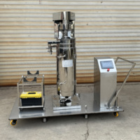 Separator Sentrifugal Tubular untuk Ekstraksi Cairan Whey Pektin Albumen