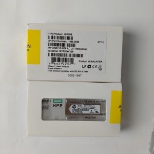 Gốc JD119B 1 gam <span class=keywords><strong>SFP</strong></span> LC LX 1310nm 10km thu phát quang học mô-đun - Product Image 1