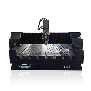 <span class=keywords><strong>Cnc</strong></span> Router 1325 <span class=keywords><strong>3d</strong></span> Khắc <span class=keywords><strong>Cnc</strong></span> Máy Chế Biến Đá - Product Image 3
