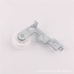 Conjunto de soporte de rueda tensora para secadora con resorte 4561EL3002A para rodamientos de secadoras domésticas - Product Image 3