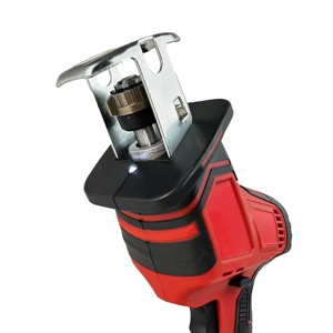 Clé à chocs sans fil, rechargeable, sans balais, durable, légère, 4500 tr/min, batterie lithium 18V - Product Image 4