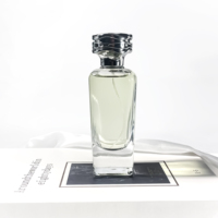 Bouteilles de parfum vides en verre de luxe de haute qualité pour huile d'olive, conteneur cosmétique, flacon vaporisateur 100 ml – Vente directe usine