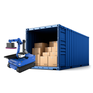 <span class=keywords><strong>Braccio</strong></span> Robotico Automatico per Carico, Scarico <span class=keywords><strong>e</strong></span> Pallettizzazione - Product Image 2