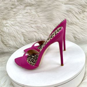 Sandales à talon pour femme, taille 33-45, 12CM/10CM, chaussures ouvertes, nouvelle collection - Product Image 3