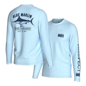 Camisetas de Compresión para Pesca RISE para Hombre, Protección Solar UV UPF 50+, Camiseta de Manga Larga - Product Image 1