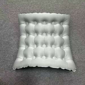 Cojín portátil a prueba de humedad para exteriores, cojín inflable para acampar, viajes, oficina, sedentario, no cansado - Product Image 6