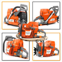 NEOTEC OEM ODM gergaji rantai 395 395xp gergaji genggam untuk gergaji rantai bensin kayu 36 inci