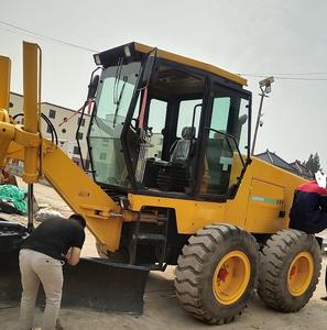 Il potente e affidabile usato 18 ton prodotto in Xuzhou GR180 livellatrici del motore stanno vendendo bene in Vietnam - Product Image 1