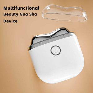 Masajeador Facial, Relajante para la Piel, Recargable, Diseño Compacto, Herramienta Facial con Vibración - Product Image 5