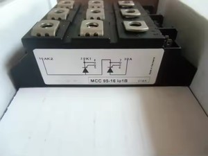 Nouvelle série originale de modules IGBT MCC95-16IO1B nouvelle série originale pour tous les types de <span class=keywords><strong>LGBT</strong></span> - Product Image 3