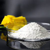 Sulfato de Bario Natural Superfino de Grado Industrial HenSheng al por Mayor, BaSO4, 85% de Pureza, Polvo Fino Blanco, CAS 7727-43-7