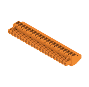 BLZP 5.08HC/10/90 SN OR BX 1948080000 Conector hembra enchufable para PCB (conector terminal) - Product Image 1