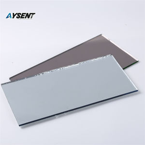 Bronze Euro Gris Teinté 4-10mm Flotteur Verre Réfléchissant Bleu Foncé Vert Clair Ford Bleu Noir Coloré pour Utilisation <span class=keywords><strong>Solaire</strong></span> - Product Image 2