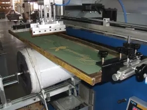 Nhựa Tròn bao bì Màn Hình In Ấn Máy YLS-1100 với giá cả tốt - Product Image 5