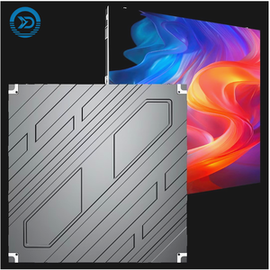 Módulo de Pantalla LED Interior P1.86 P2.5, Pantalla LED Fija sin Costuras de 640*480 mm para Sala de Conferencias, Oficina, Pared de Reuniones - Product Image 2