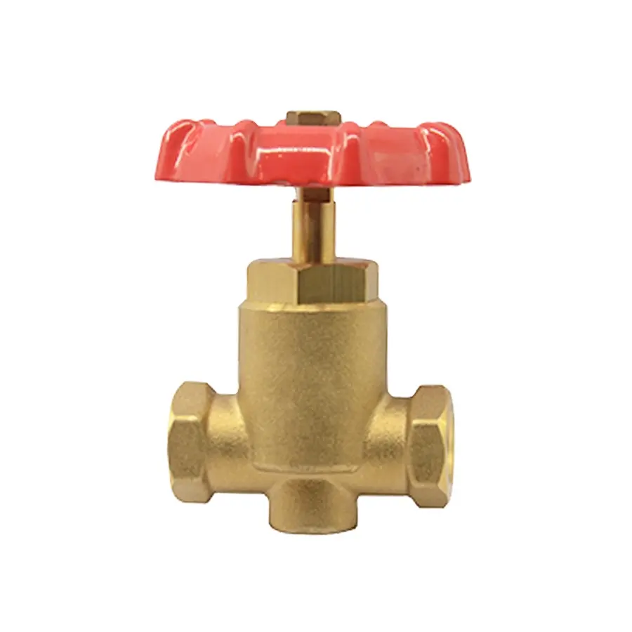 Top-selling OEM/ODM brass stop valve