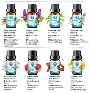 El fabricante chino vende aceite esencial orgánico aceite esencial de lavanda utilizado para regular el sueño y la aromaterapia - Product Image 4