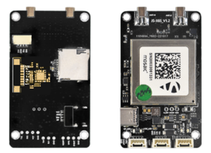 JS-X6S rtk gnss GPS Receiver cho thông minh nuôi Tương thích với Máy cắt cỏ bay không người lái robot nông nghiệp rtk gnss Receiver - Product Image 6