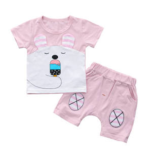 Ensembles de vêtements Mustard Pie, Pantalons Turquie, Sweat-shirt à oreilles de lapin, T-shirts à impression numérique, Vente en gros Chine - Product Image 1