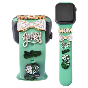 2025 Karol g in acciaio inox Pin fibbia per I Watch 6 5 4 3 2 20mm cinturino cinturino in metallo orologio cinturino accessori in pelle - Product Image 2