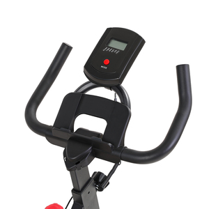 Bicicleta de Ejercicio Profesional con Sistema de Frenos de Fieltro de Lana, Bicicleta de <span class=keywords><strong>Spinning</strong></span> para Gimnasio, Altamente <span class=keywords><strong>Recomendada</strong></span> - Product Image 6