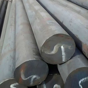 Barra redonda de acero al carbono con tratamiento térmico normalizado forjado en caliente a buen precio para infraestructura de puentes maquinaria agrícola ferroviaria - Product Image 6