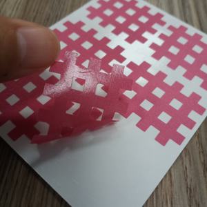 Fabrika doğrudan tedarik yüksek kaliteli çok renkli çapraz bant - Product Image 2