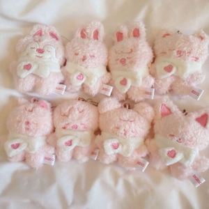 Muñeco <span class=keywords><strong>Lee</strong></span> Yong-seok Felix para FM Doudou Eyes, mini llavero colgante con relleno de algodón PP, muñeco <span class=keywords><strong>Lee</strong></span> <span class=keywords><strong>Min</strong></span>-<span class=keywords><strong>ho</strong></span> <span class=keywords><strong>Lee</strong></span> Yong-seok Felix - Product Image 1