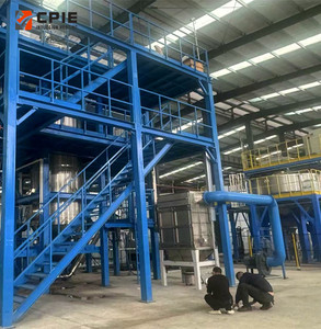 Horno de Inducción para Fundir Metal de Alta Calidad y Precio Competitivo, <span class=keywords><strong>Material</strong></span> de Cobre, Capacidad de 200 kg/h, Ahorro de Energía, Duradero - Product Image 2