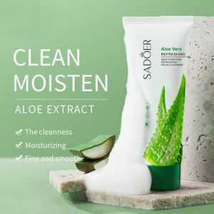 <span class=keywords><strong>Limpiador</strong></span> <span class=keywords><strong>Facial</strong></span> Hidratante y Control de <span class=keywords><strong>Grasa</strong></span> con Glicerina e Ingredientes Herbales, Crema Iluminadora para <span class=keywords><strong>Piel</strong></span> <span class=keywords><strong>Grasa</strong></span> al por Mayor - Product Image 3