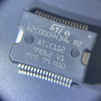 A2C00044346-B2 Distribuidor Oficial de Chips Originales A2C00044346 B2 ATIC112 Módulo de Chip IC para Placa de Computadora Automotriz