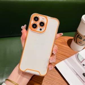 <span class=keywords><strong>Coque</strong></span> de téléphone fluorescente lumineuse couleur bonbon, vente en gros, <span class=keywords><strong>pas</strong></span> chère, pour <span class=keywords><strong>iPhone</strong></span> 17 16 15 14 13 12 <span class=keywords><strong>11</strong></span> Pro Max XR XS 7 8 Plus - Product Image 6
