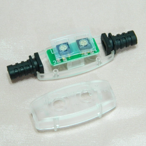 0-100 ohms pengontrol frekuensi rendah Earphone adaptor Pin untuk JH AUDIO JH24 Roxanne 24 irear AK R03 AKR02 UM PP6 Headphone - Product Image 3