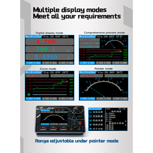 Alimentation intelligente Weixiuzhe PTV1 13V 5A/0.1mA avec résolution PD/QC, lecture <span class=keywords><strong>de</strong></span> courbes d'analyse <span class=keywords><strong>de</strong></span> données IA pour la maintenance <span class=keywords><strong>de</strong></span> précision - Product Image 4