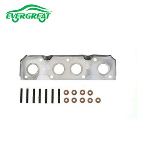 Grande ghisa collettore di scarico per Renault Megane I CLIO Kangoo EXTRA Van 1.4 1.6 e I E7J K7M K7J - Product Image 3