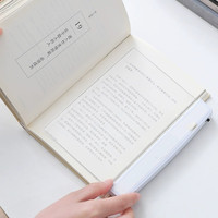 Lampe de lecture LED rechargeable, panneau lumineux de nuit pour étudiants, dortoir, chambre à coucher, lampe de lecture USB portable, lampe de lecture créative d'intérieur