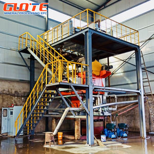 Separador Magnético de Alta Intensidad Húmedo de 1.8T y Alta Rigidez, 220V, 1 Año de Garantía, para Feldespato - Product Image 5