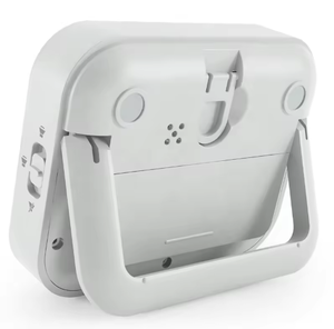 Lớn LCD hình chữ nhật nhà bếp hẹn giờ kỹ thuật số điện tử đếm lên xuống đồng hồ báo thức dừng nấu ăn Công cụ với đồng hồ phổ biến xuất hiện - Product Image 4