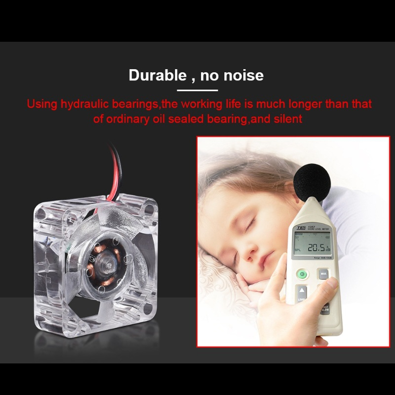 Mini Axial Flow Cooling Fans - High Efficiency & Durability
